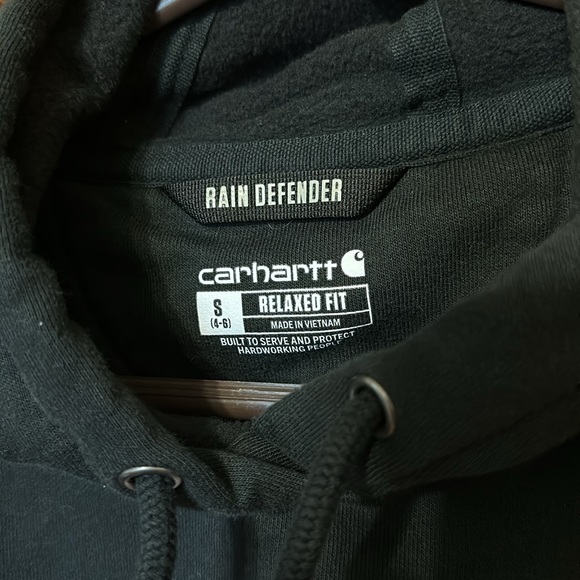Carhartt Women’s Rain Defender Hoodie - Picture 2 of 7